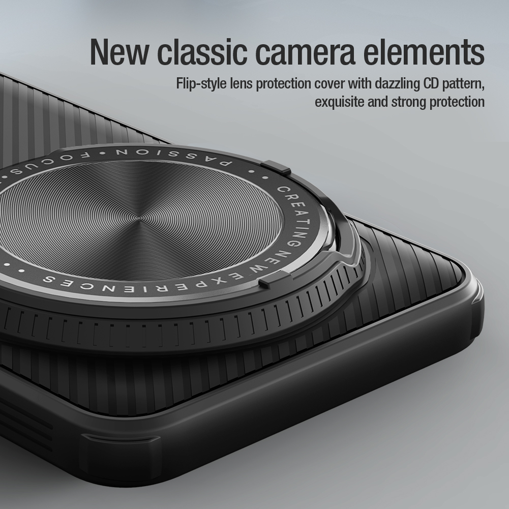 Photography Kit Xiaomi 15 Ultra - For Xiaomi 15 Ultra 5G Nillkin