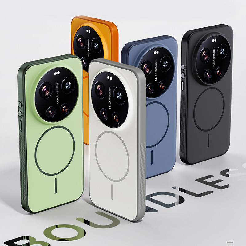 Photography Kit Pro Xiaomi 17 Ultra - For Xiaomi 17 Ultra Magnetic Case