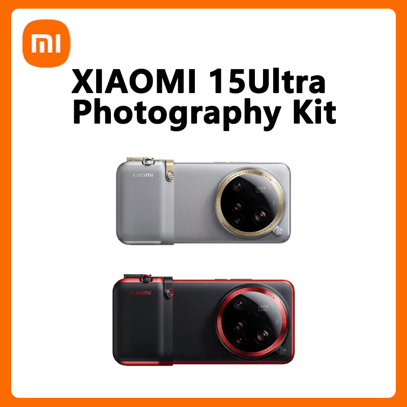 Photography Kit Pro Xiaomi 17 Ultra - Original Xiaomi 15 Ultra Pro Photography