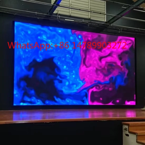 Video Led Light Panel - Soft Light Indoor LED Display Full