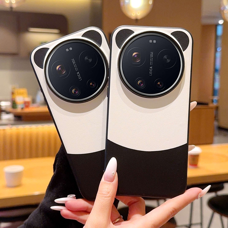 Photography Kit Pro Xiaomi 17 Ultra - For Xiaomi 17 Ultra Panda Color