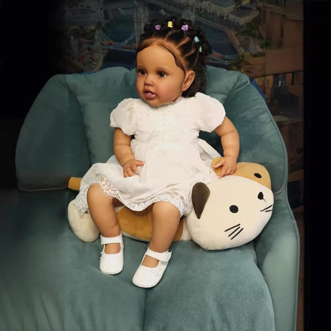 Photography Night - NPK 24-Inch Reborn Baby Doll -