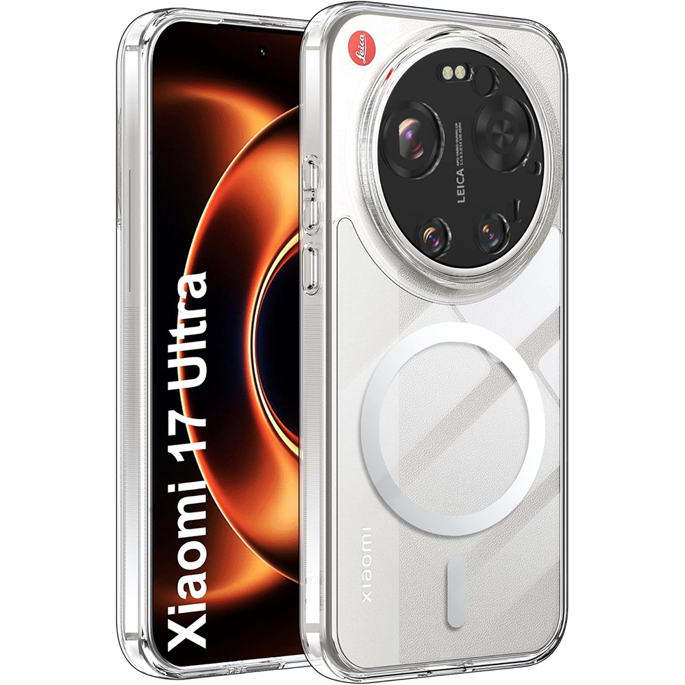 Photography Kit Pro Xiaomi 17 Ultra - Case for Magsafe Magnetic Wireless Charging