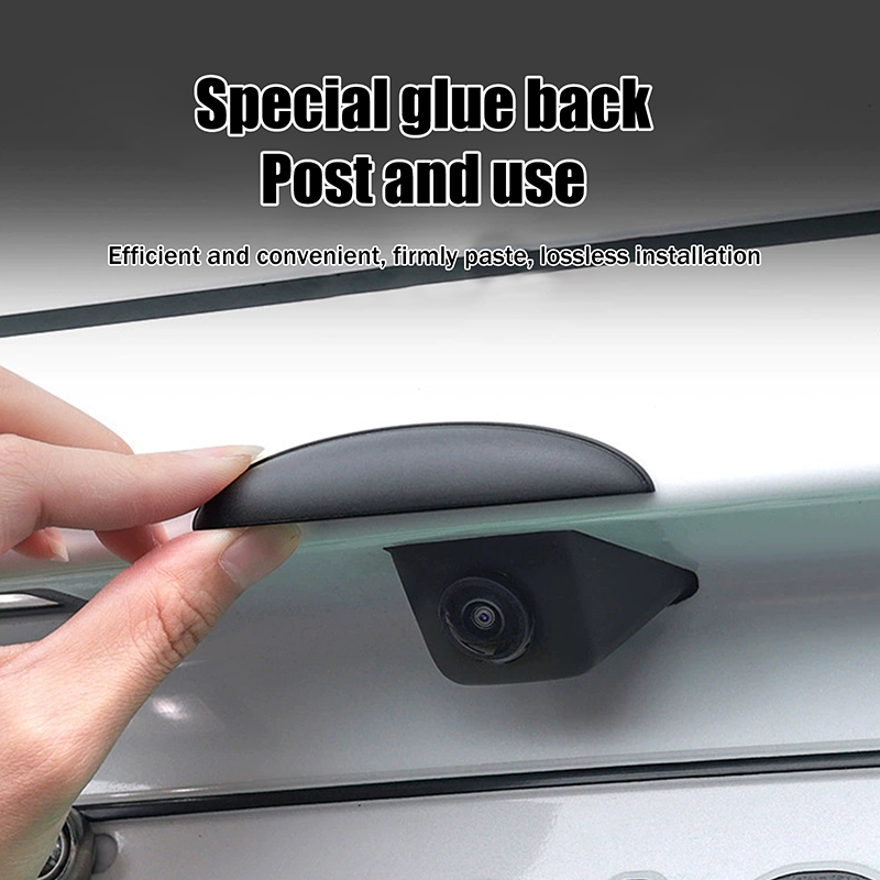Camera Rain Cover - Car Rear Camera Rain Cover Waterproof