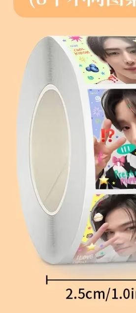 Photography Ideas - 500Pcs ENHYPENS Polaroid & ID Photo