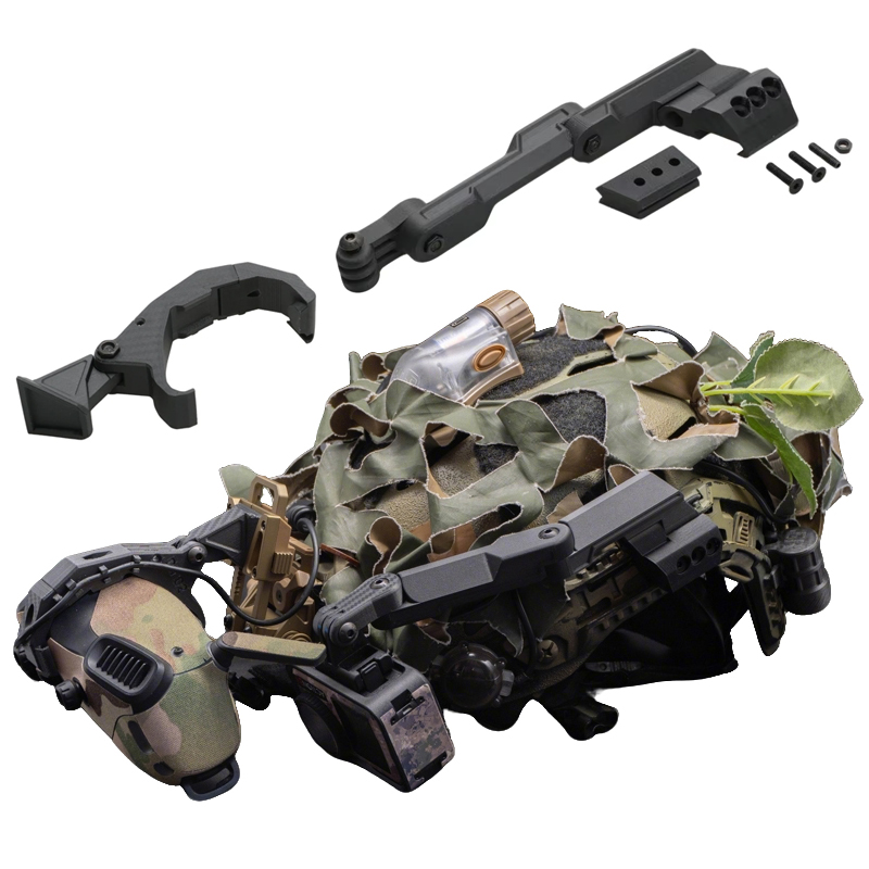 Camera Battery Grip - For DJI Goggles 2/3 to Tactical