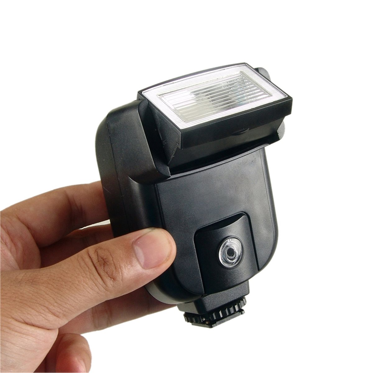 AT33 Mini Flash Light Speedlit – Speedlite Flash External Bewertung und Preis