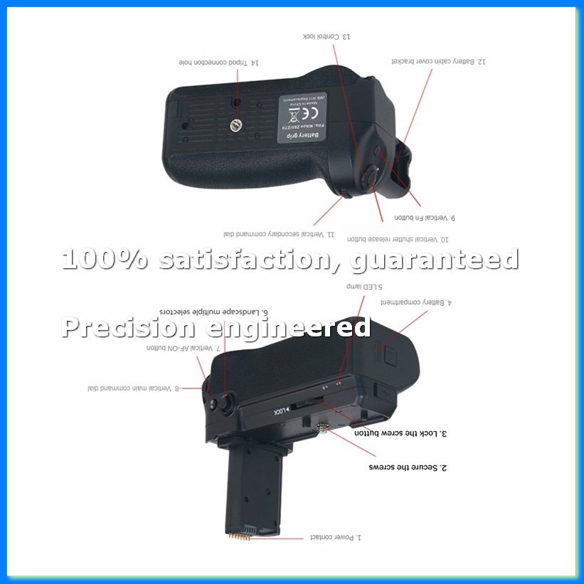 MB-N11 SLR Camera Handle Verti – Camera Battery Grip Bewertung und Preis