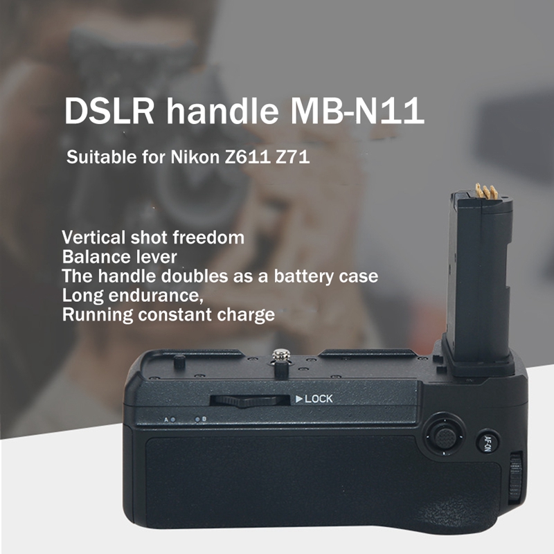 MB-N11 SLR Camera Handle Verti – Camera Battery Grip Bewertung und Preis