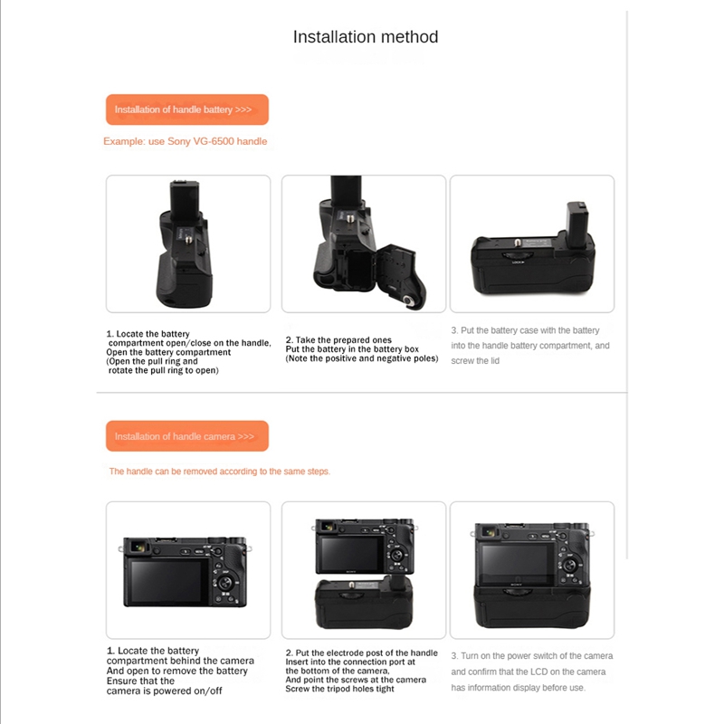 MB-N11 SLR Camera Handle Verti – Camera Battery Grip Bewertung und Preis