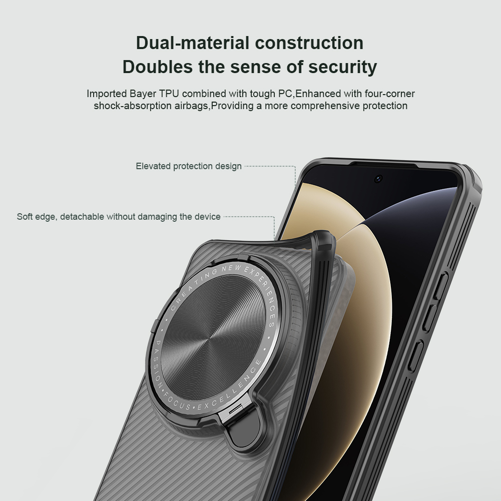 For Xiaomi 15 Ultra 5G Nillkin – Photography Kit Xiaomi 15 Ultra Bewertung und Preis