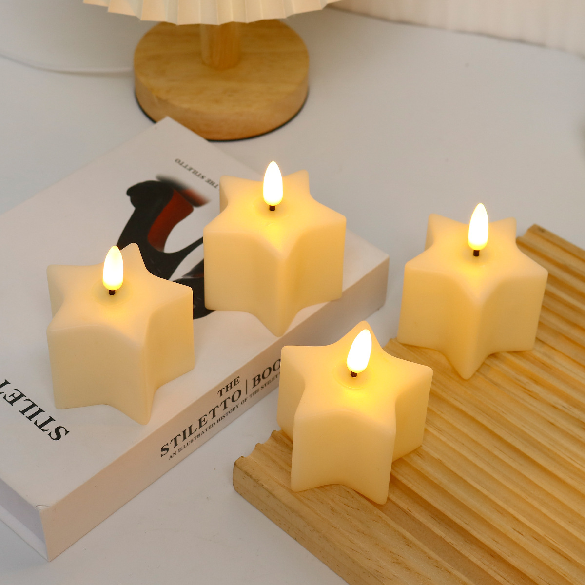 Led Candle  Cube for Wedding,  – Photography Lighting Bewertung und Preis