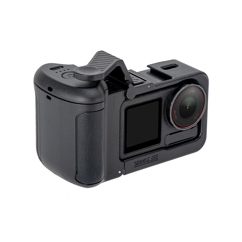 For DJI Action 5 Pro Extension – Camera Battery Grip Bewertung und Preis