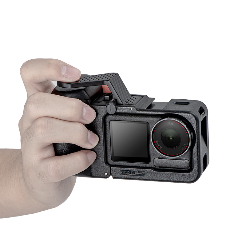 For DJI Action 5 Pro Extension – Camera Battery Grip Bewertung und Preis
