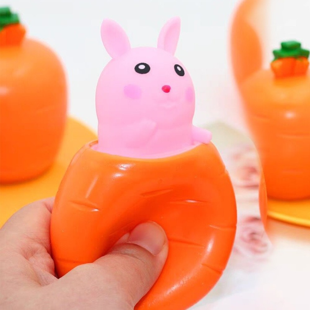 New Carrot Rabbit Pop Up Carro – Photography Jokes Bewertung und Preis
