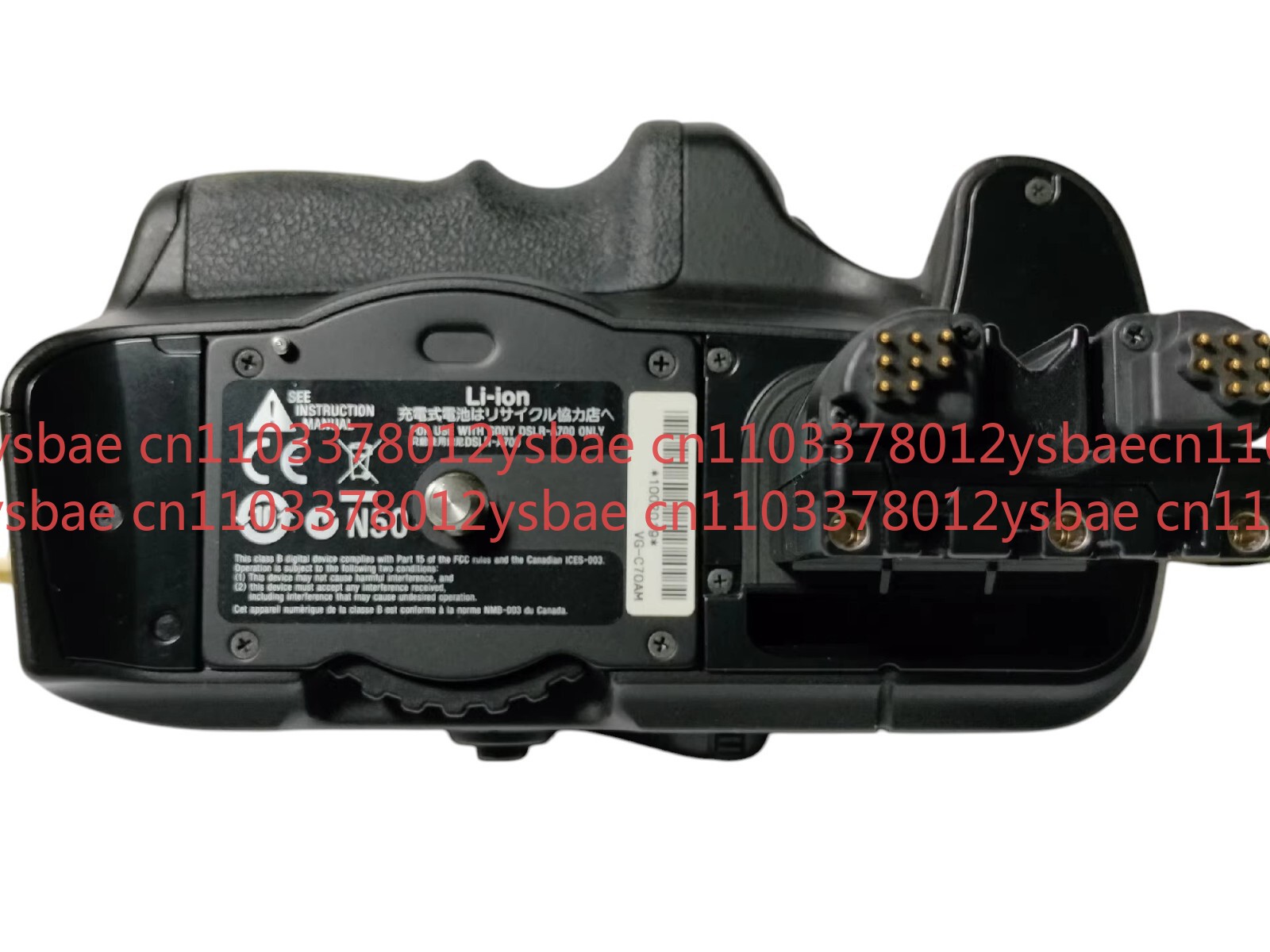 90%NEW Used Genuine Digital Ca – Camera Battery Grip Bewertung und Preis