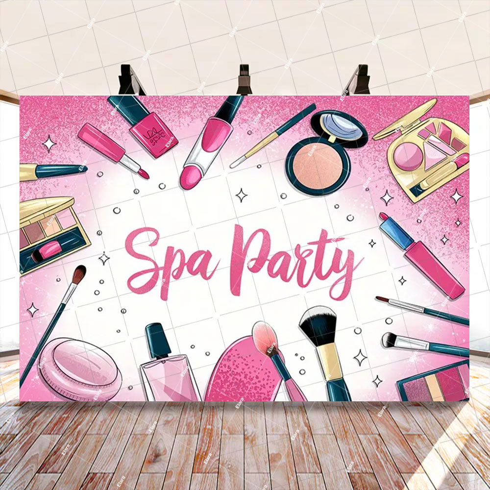  Pink Lady Spa Birthday Party – Photography Composition Bewertung und Preis