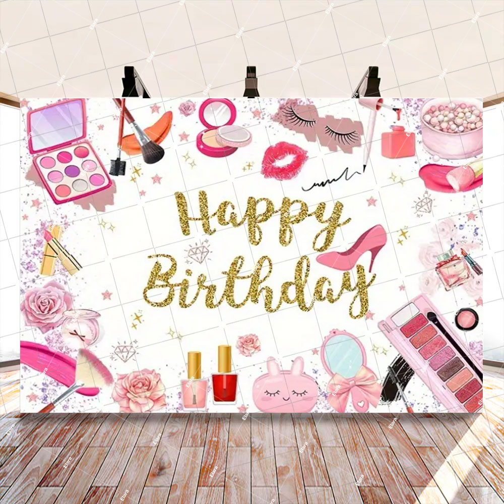  Pink Lady Spa Birthday Party – Photography Composition Bewertung und Preis