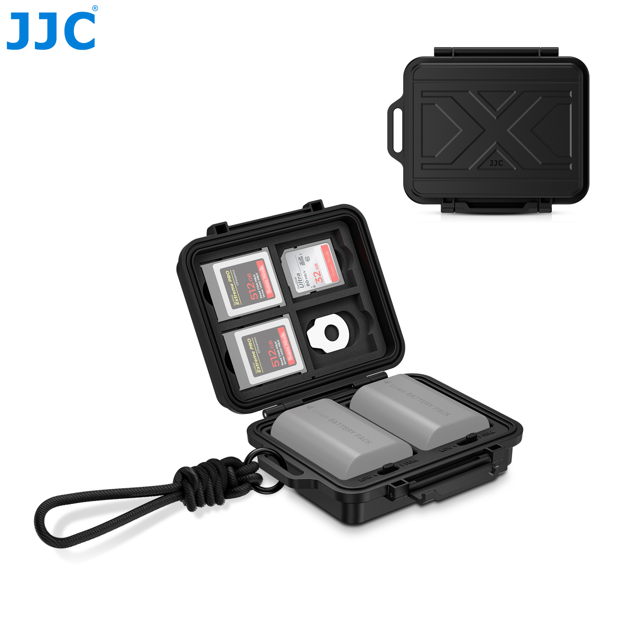 JJC Camera Battery Memory Card – Camera Battery Grip Bewertung und Preis