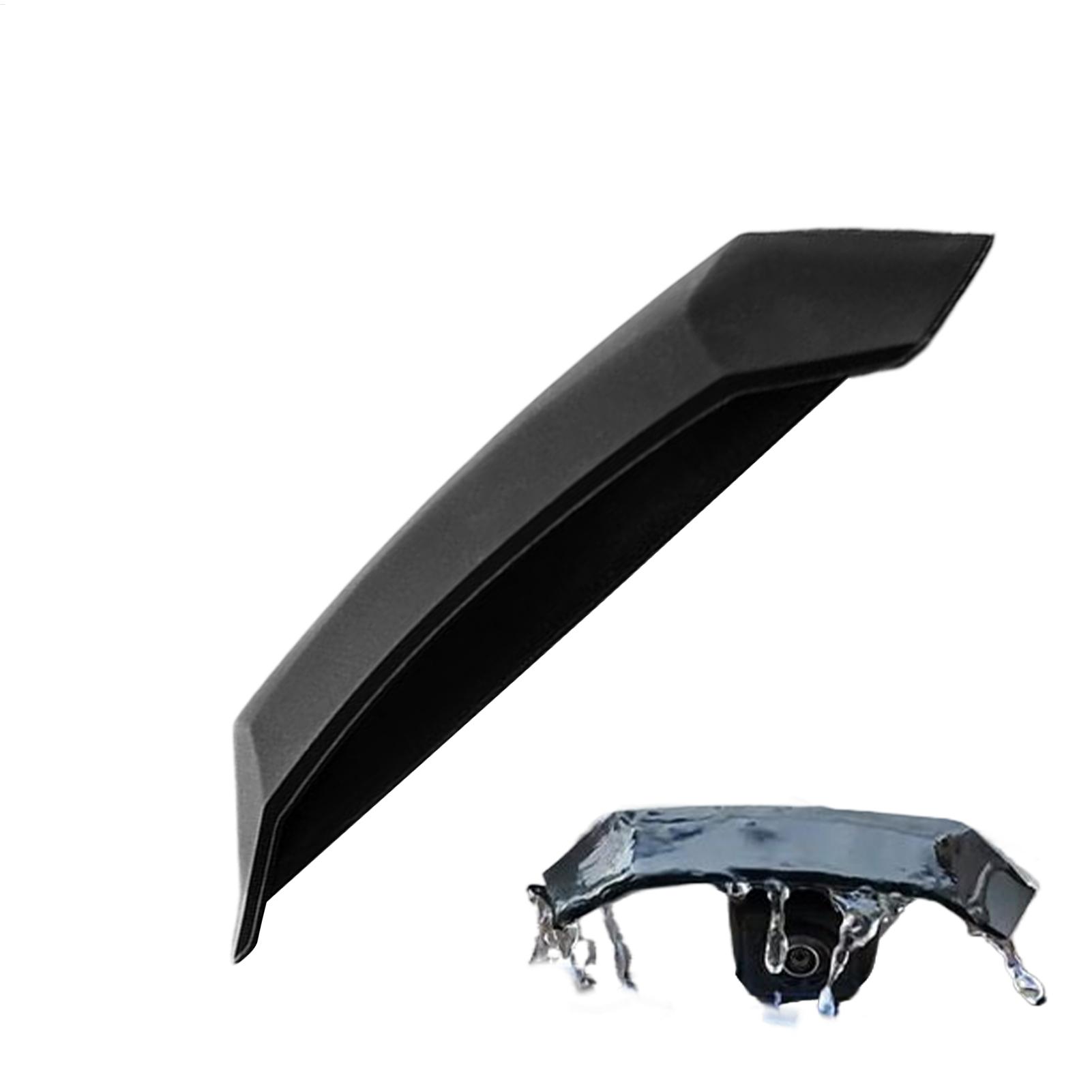 Backup Camera Rain Shield Rear – Camera Rain Cover Bewertung und Preis