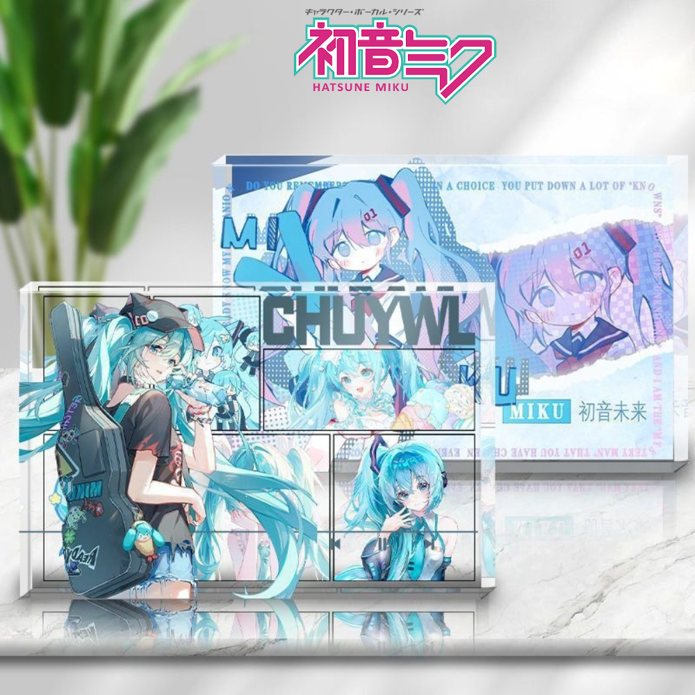 Hatsune Miku Anime Merch Photo – Photography Ideas Bewertung und Preis