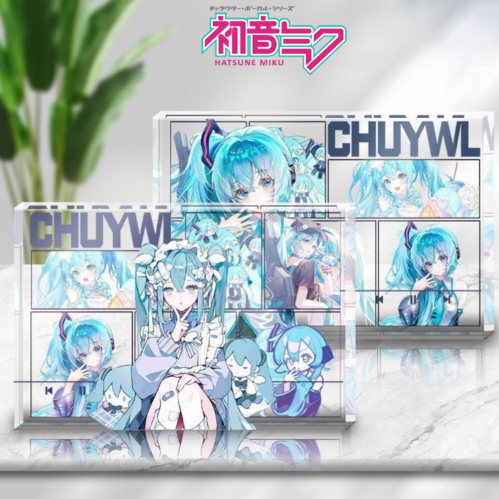 Hatsune Miku Anime Merch Photo – Photography Ideas Bewertung und Preis