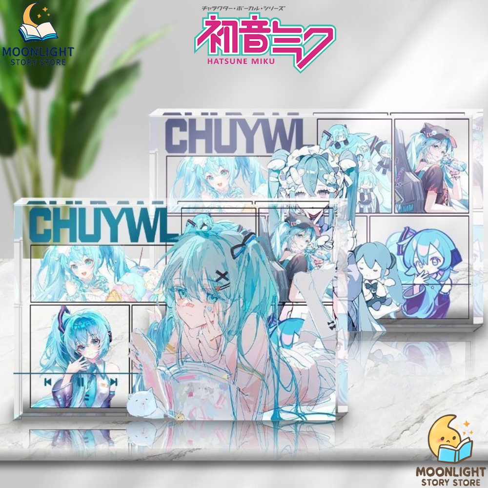 Hatsune Miku Anime Merch Photo – Photography Ideas Bewertung und Preis