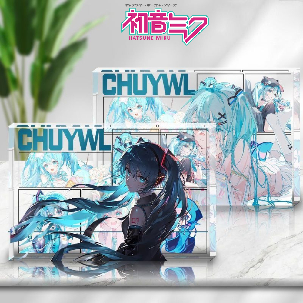 Hatsune Miku Anime Merch Photo – Photography Ideas Bewertung und Preis