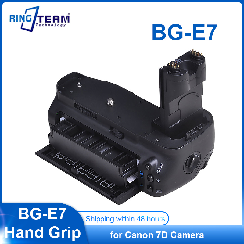 Vertical Battery Grip BG-E7 fo – Camera Battery Grip Bewertung und Preis