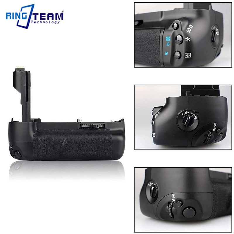 Vertical Battery Grip BG-E7 fo – Camera Battery Grip Bewertung und Preis