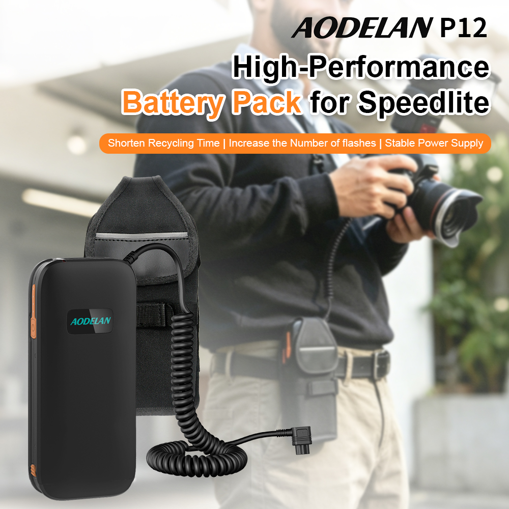AODELAN Portable External Flas – Speedlite Flash External Bewertung und Preis