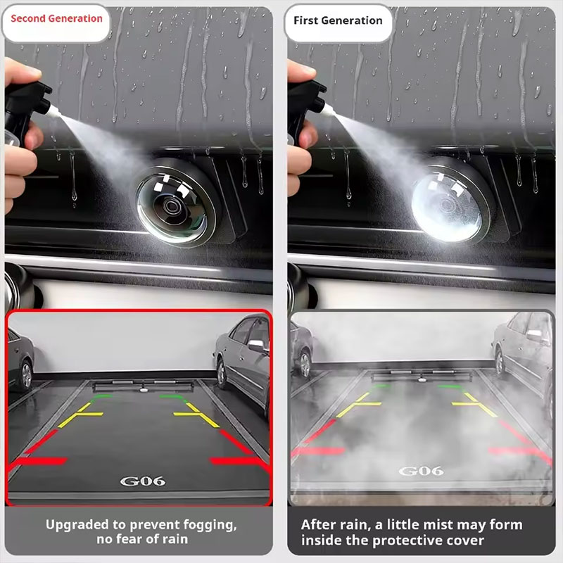 For Land Rover Defender Velar  – Camera Rain Cover Bewertung und Preis