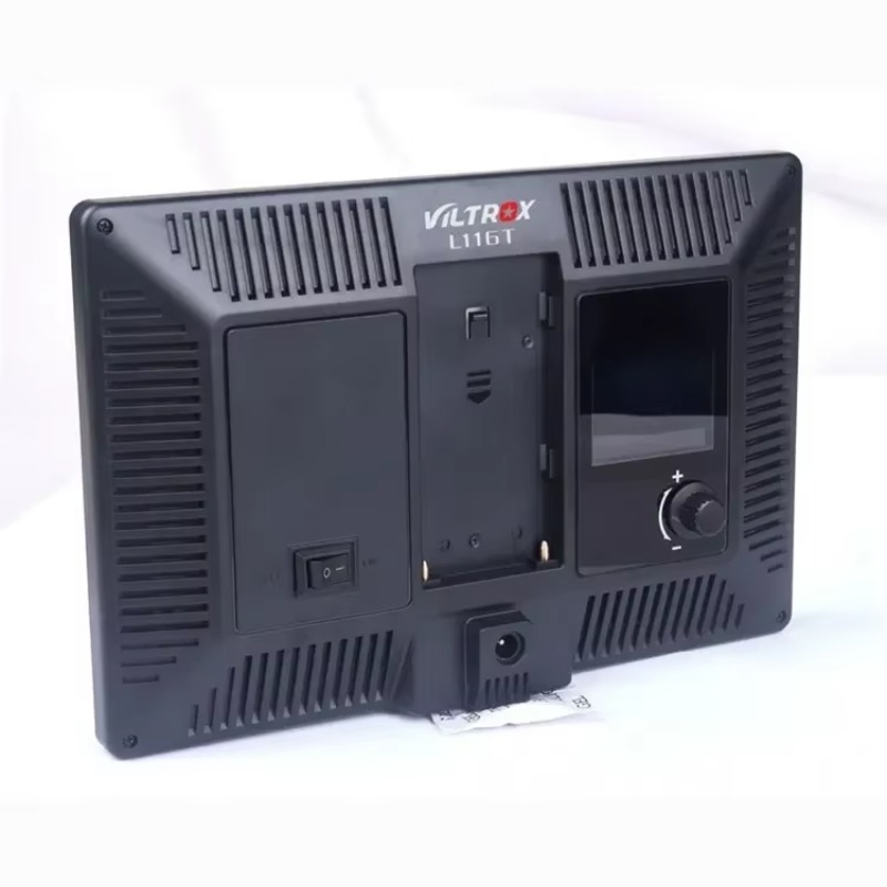 2026 New VILTROX L116T RA CRI9 – Video Led Light Panel Bewertung und Preis