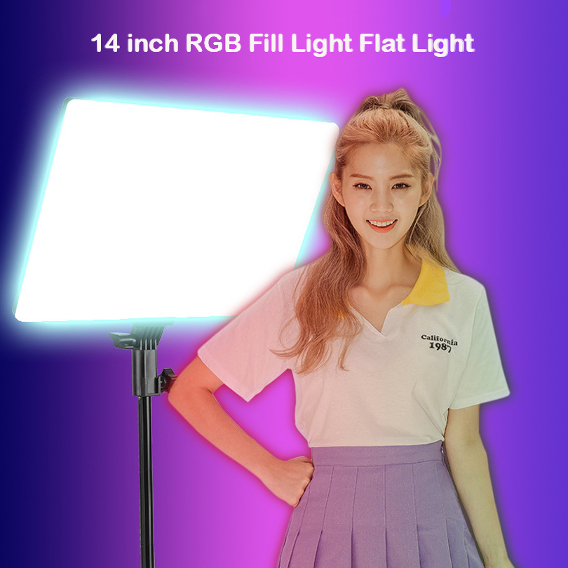 RGB 14'' LED Video Light Remot – Video Led Light Panel Bewertung und Preis