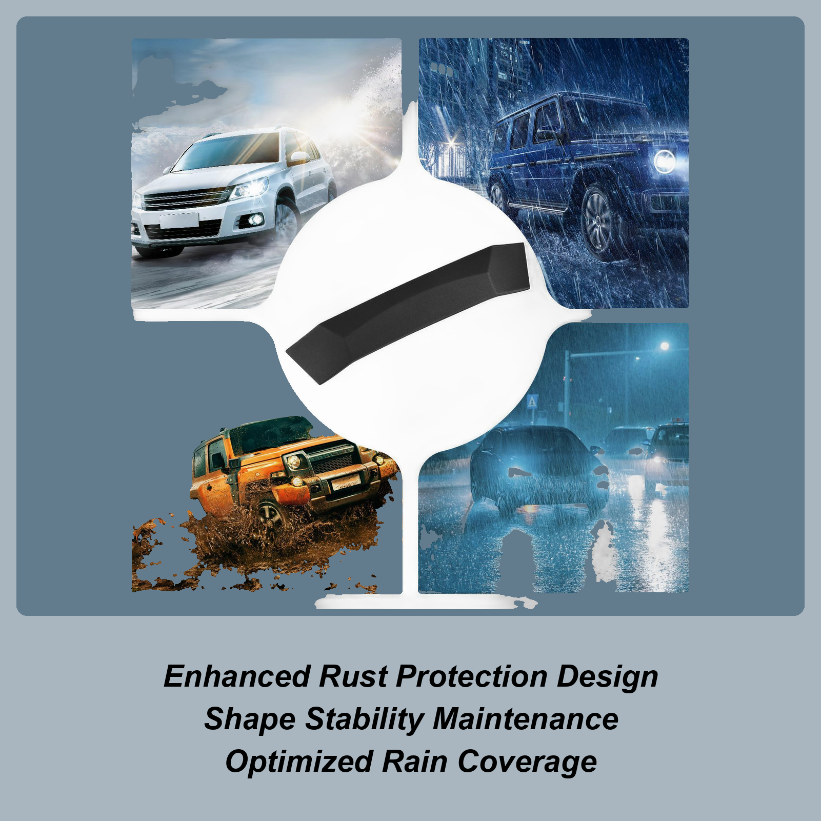 Rear Camera Rain Cover Rearvie – Camera Rain Cover Bewertung und Preis