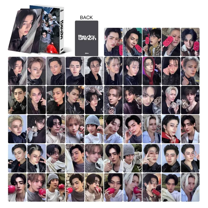 55Pcs ENHYPENS Cute Mini Photo – Photography Ideas Bewertung und Preis