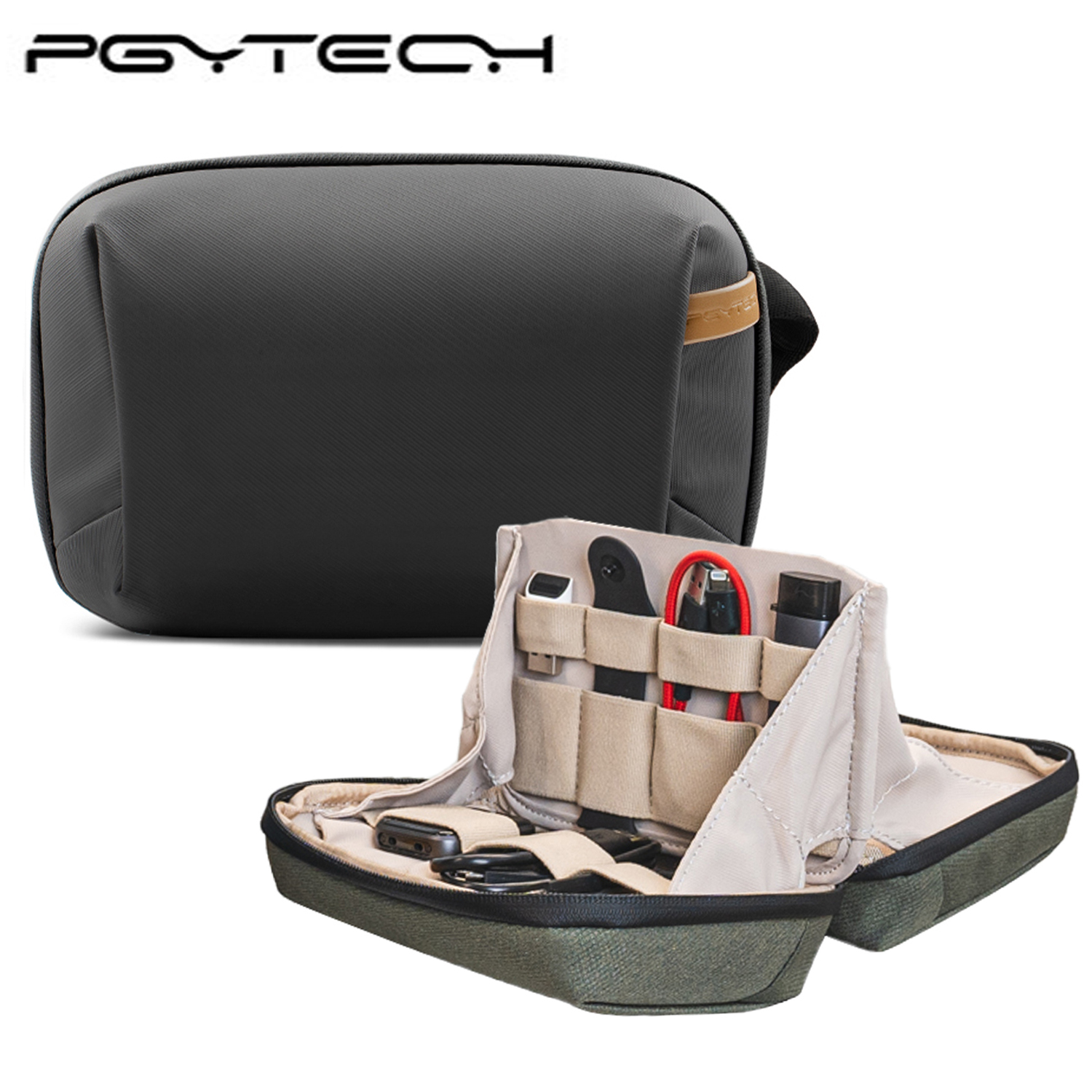 PGYTECH Tech Pouch Organizer B – Lens Case Pouch Bewertung und Preis