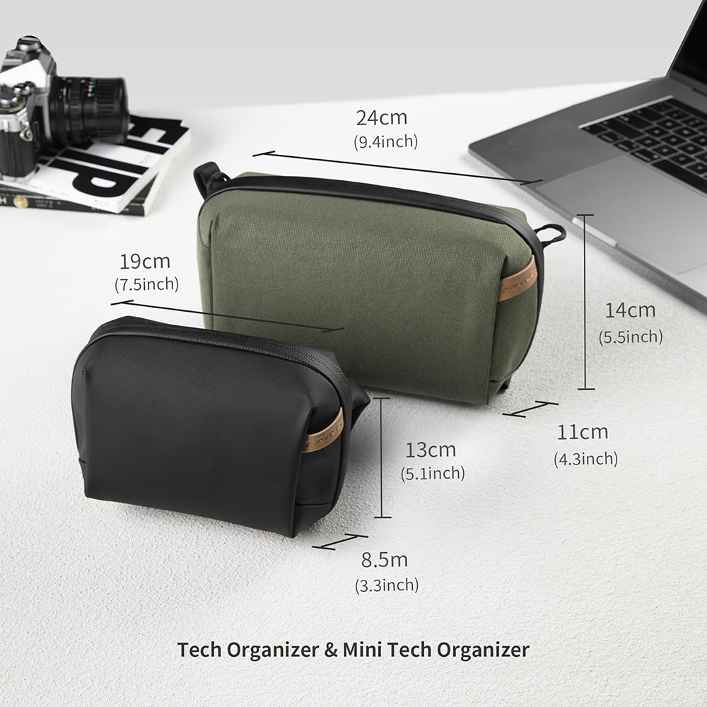 PGYTECH Tech Pouch Organizer B – Lens Case Pouch Bewertung und Preis