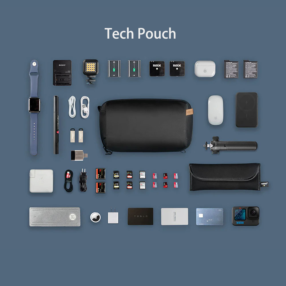 PGYTECH Tech Pouch Organizer B – Lens Case Pouch Bewertung und Preis