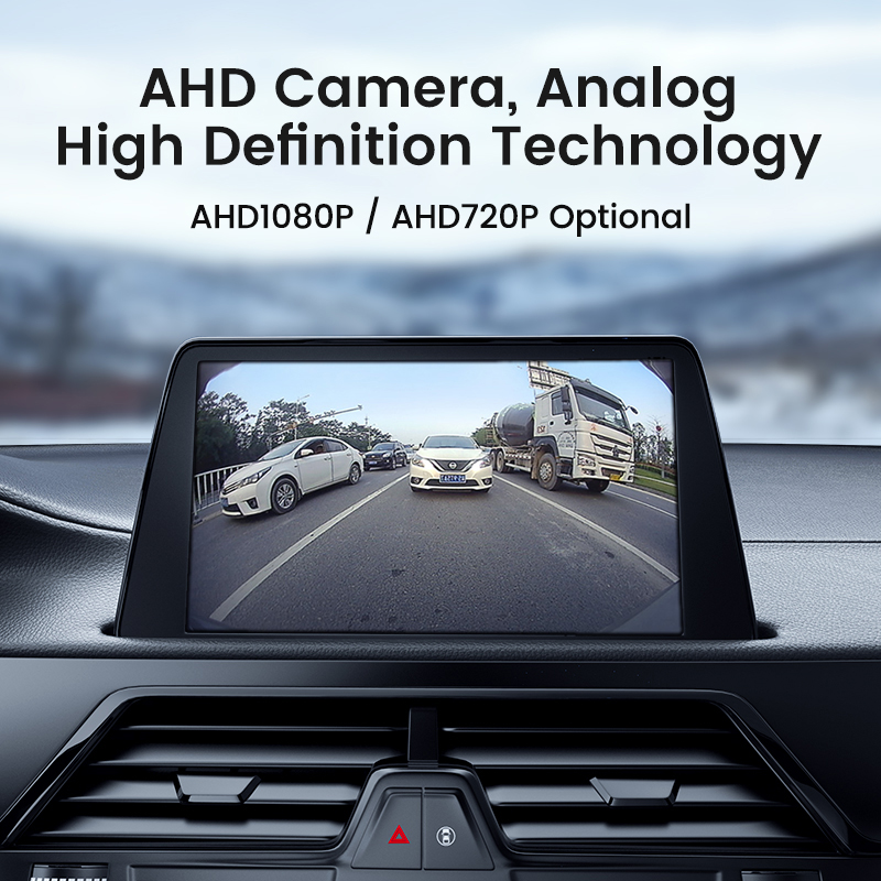 170 Degree AHD 1080P CVBS Car  – Photography Xv Bewertung und Preis