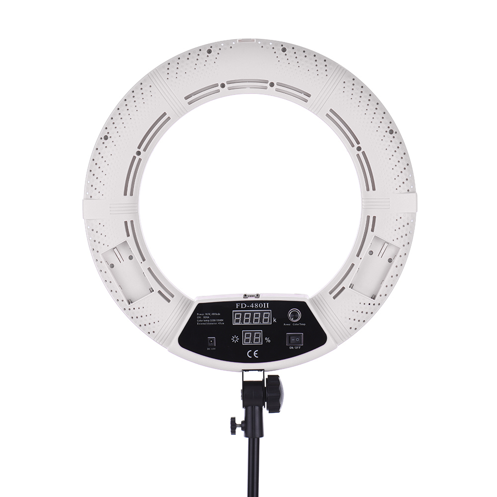 FD-480II 3200-5500K 96W 480 LE – Photography Lighting Bewertung und Preis
