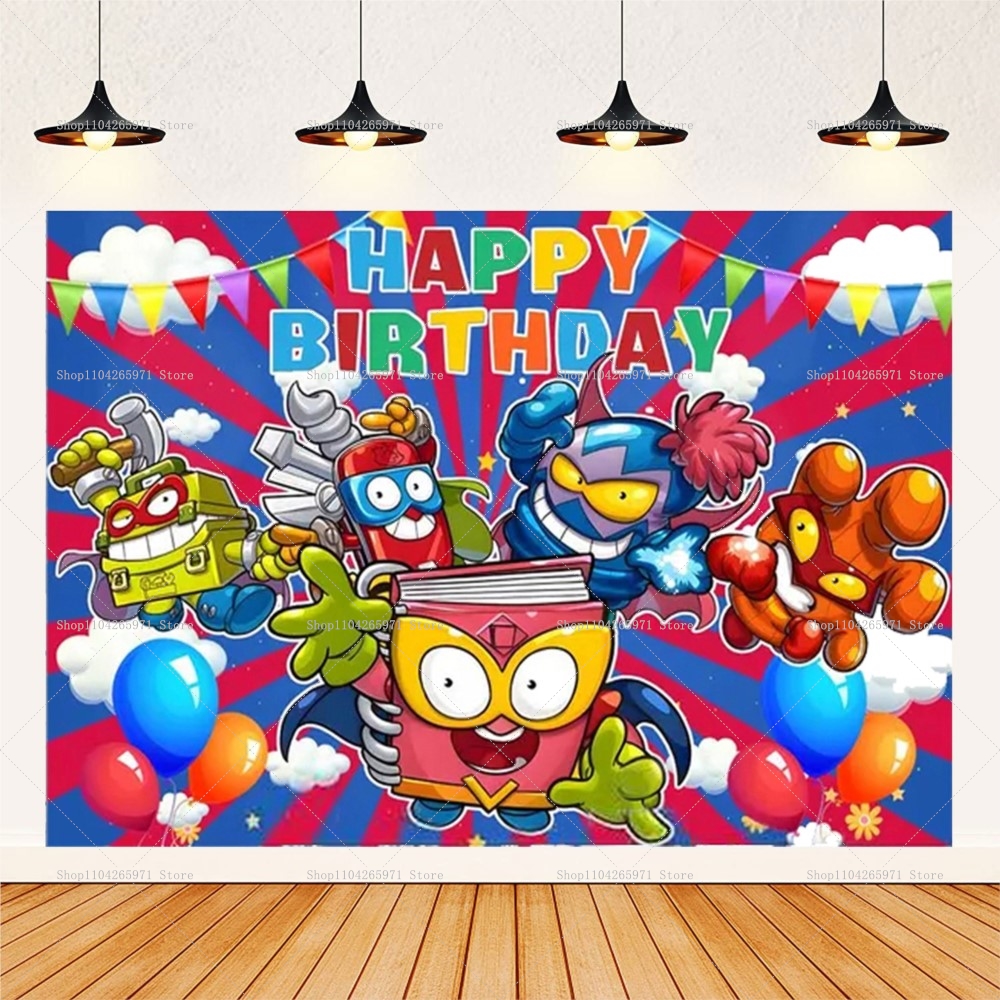 Cartoon SuperZings Photography – Photography Composition Bewertung und Preis