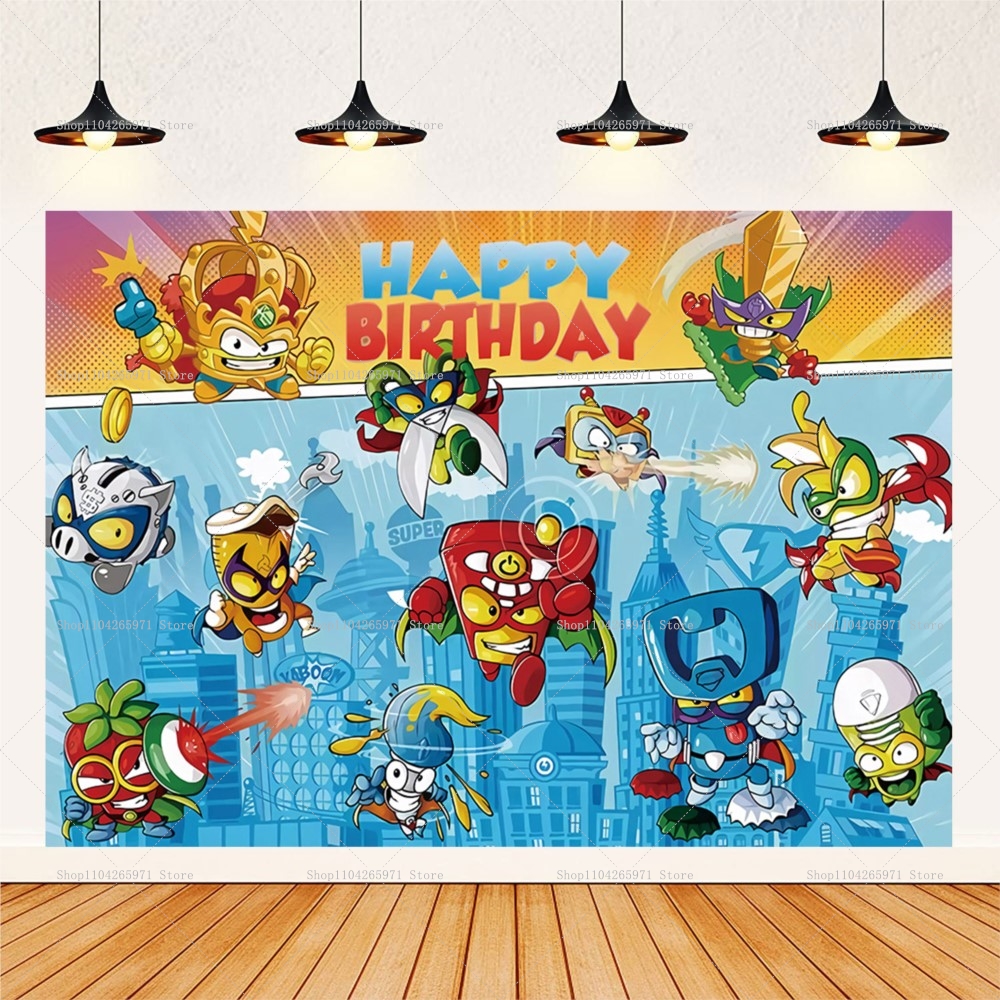 Cartoon SuperZings Photography – Photography Composition Bewertung und Preis