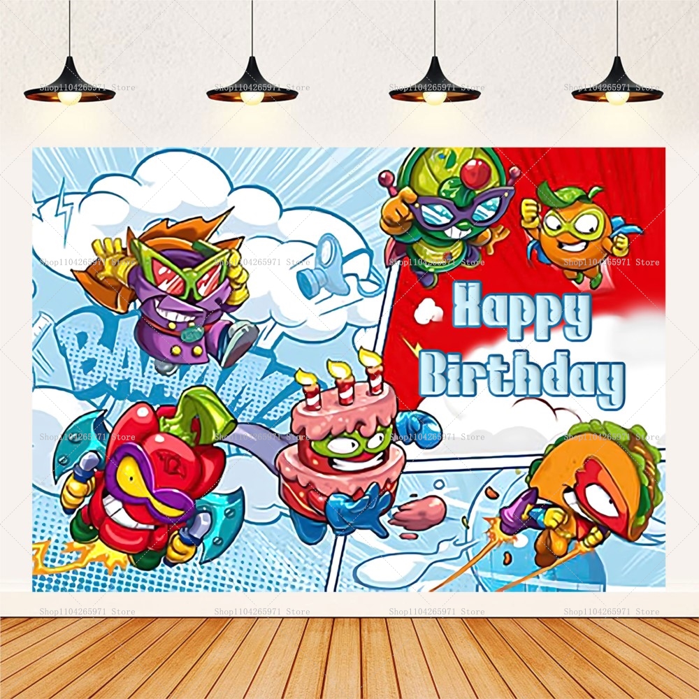 Cartoon SuperZings Photography – Photography Composition Bewertung und Preis