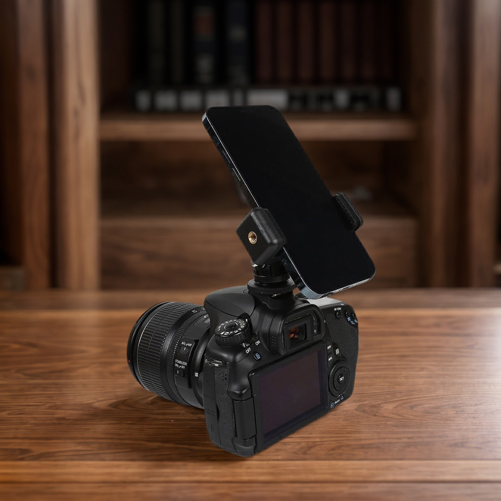 Camera Hot Shoe Phone Tripod M – Hot Shoe Adapter Bewertung und Preis