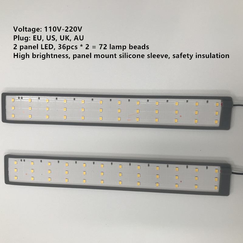 SANOTO Photography Studio Ligh – Video Led Light Panel Bewertung und Preis