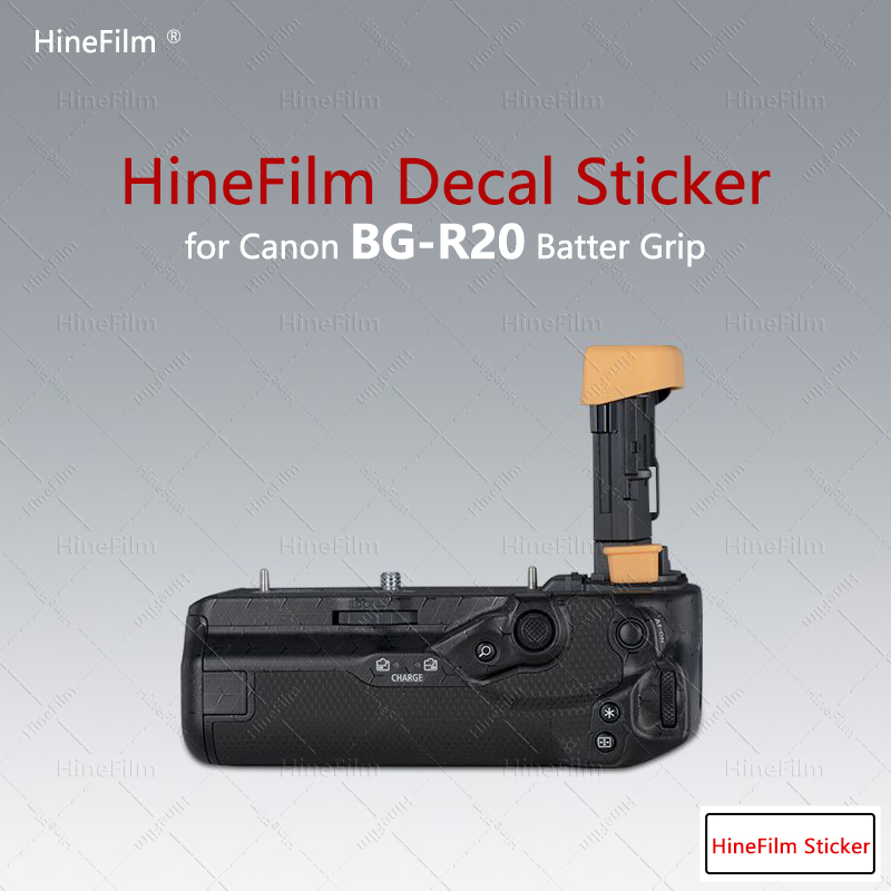Hinefilm Skin for BG-R20 Camer – Camera Battery Grip Bewertung und Preis