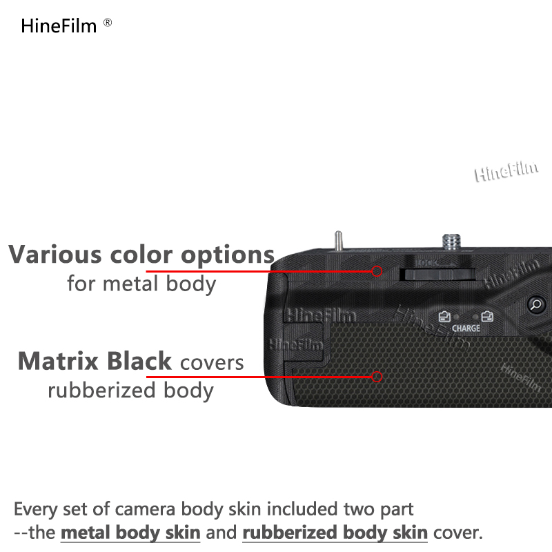 Hinefilm Skin for BG-R20 Camer – Camera Battery Grip Bewertung und Preis