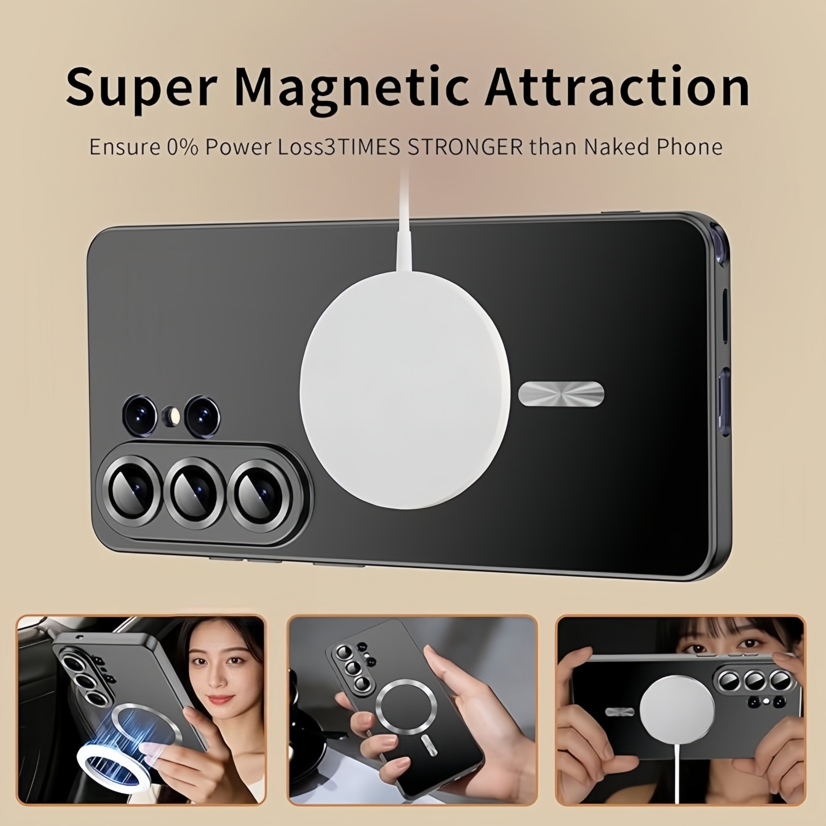 For Samsung Galaxy S26 Ultra/S – Photography Kit Samsung S26 Ultra Bewertung und Preis