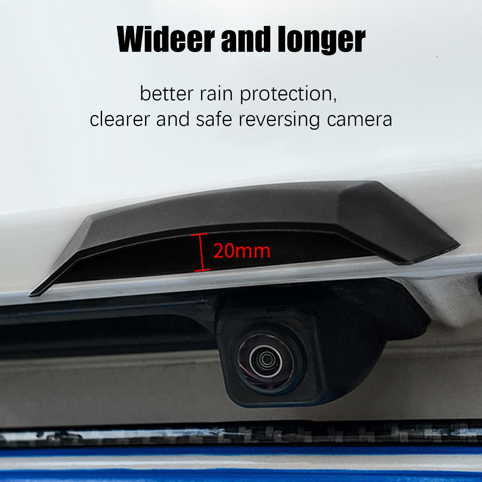 new Car Rear Camera Rain Cover – Camera Rain Cover Bewertung und Preis